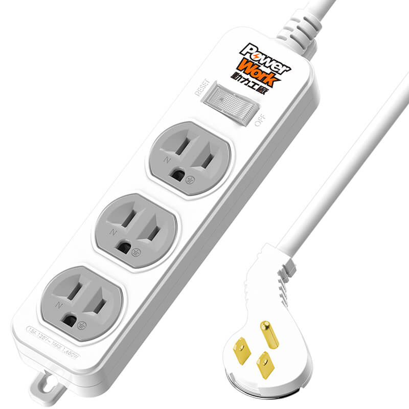 PowerWork 動力工廠1切3座3P延長線CT-3139 - 成電企業(CENTENARY Electric)